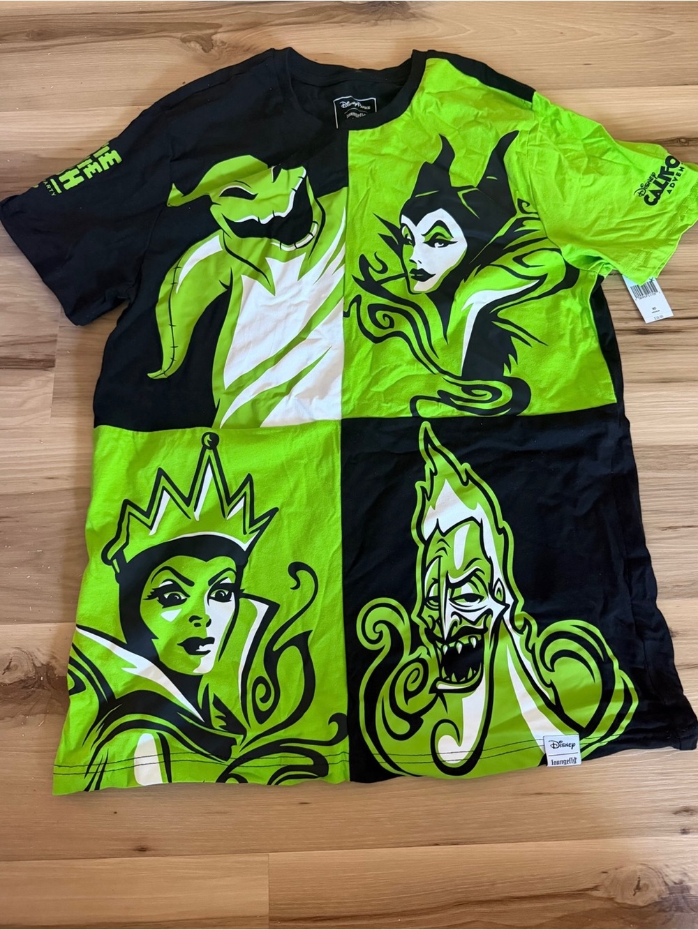 New Disney Halloween Oogie boogie bash 2023 t-shirt